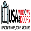 Usa Windows and Doors logo