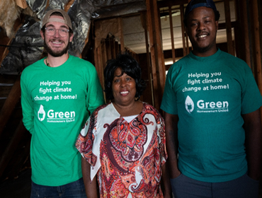 Photos by Green Homeowners United #1