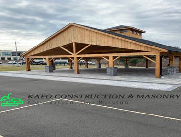 Paver Patio