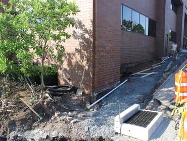 Commercial Project-Atrium King of Prussia