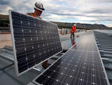 Other Solar Projects (Commercial)