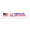 One Construction & Roofing Contractors logo