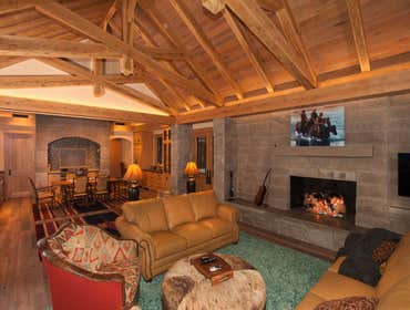 Photos by Texas Timber Frames #1