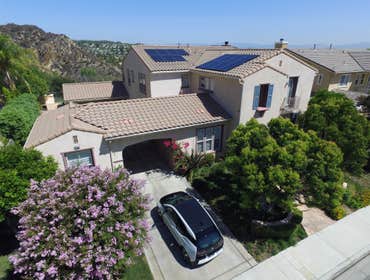 Residential Solar Photos
