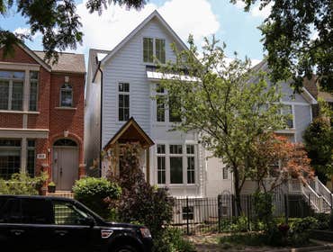 N Bell Ave Home