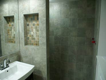 Photos from Peter Glaser Construction