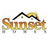 Sunset Homes logo