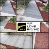 We Love Paving Inc