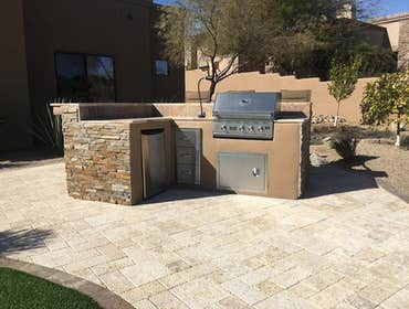 Photos by Falcon Landscapes Pavers & Masonry LLC #1