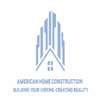 American Home Construction logo