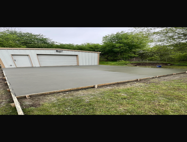 Backyard Patio