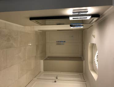Boca Raton Condo Remodel Boca Raton Beach Condo Remodel. Both bathrooms, Kitchen and floors.