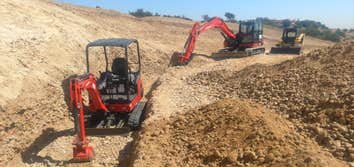 Precision Excavation and Demolition