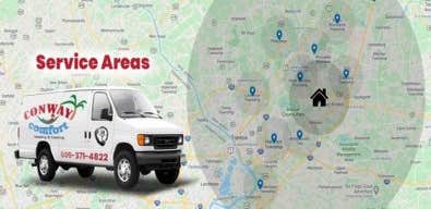 Conway Comfort Heating & Cooling