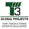T3 Global Projects​, L​L​C logo