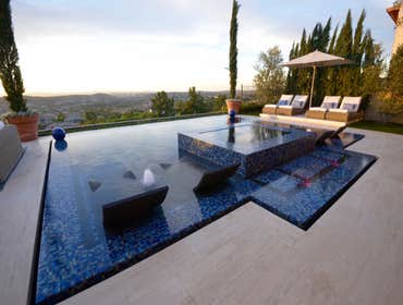 California Pool Photos