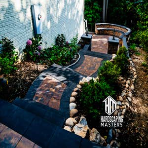 Photos by Hardscaping Masters, Inc #1