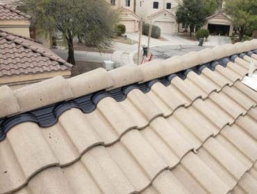Tile Maintenance Solite Installation
