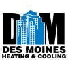 Des Moines Heating & Cooling logo