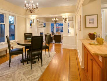 New Custom Home- Interior