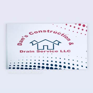 Dans Construction & Drain Services LLC