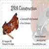 Dra Construction logo