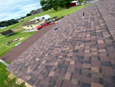 Photos by Altmire Roofing #1 Roofing, siding, and windows installations