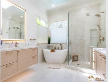 Los Altos Bathroom remodeling