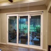 Insulated Impact Sliding Glass Doors