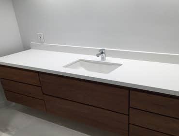 Photos by Ideal Surfaces and Carpentry #1