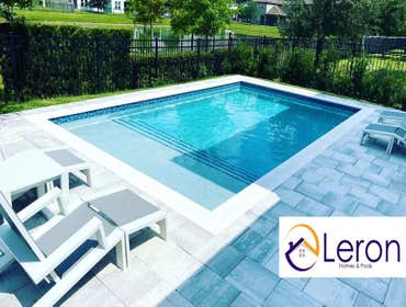 Photos by Leron Homes & Pools Inc #1