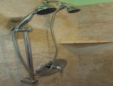Shower Faucet Install