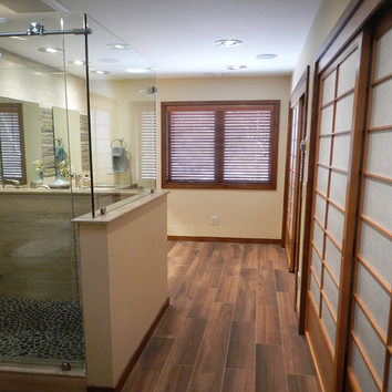 Home renovation
