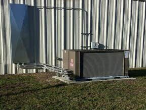 Commercial Installation