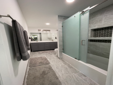 Bathroom Remodeling