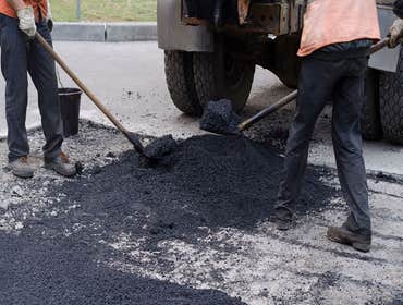 Photos by Gene Asphalt Solutions #1