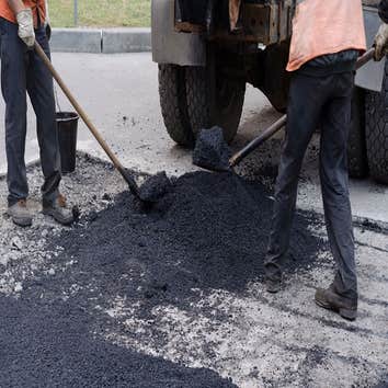 Photos by Gene Asphalt Solutions #1