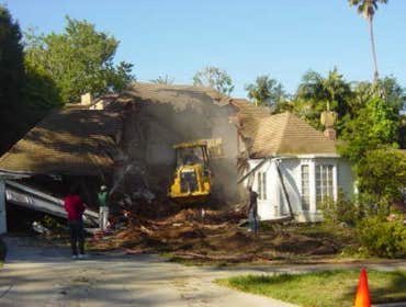 LA Demolition Project