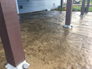 Photos by Thunder Built Concrete & Hardscapes #1