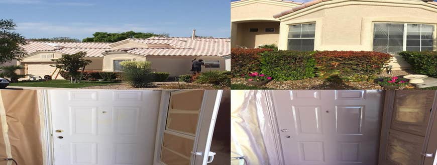 Home Repaint