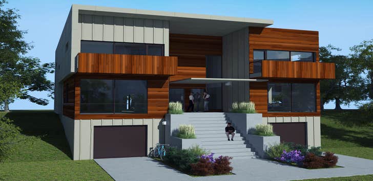 Dwell Design + Build Photos