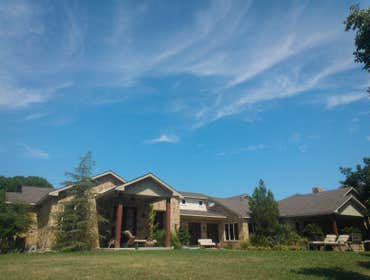 East elevation