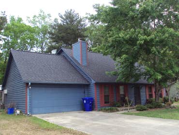 Roofing Projects