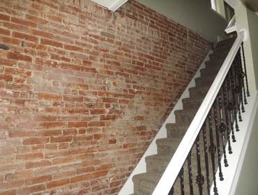 St. Louis, MO - Lafayette Square - Historical Renovation This project entailed complete gut & renovation of a structure that was in need of serious str