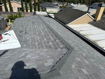 Photos by 701 Roofing Inc #4 Owen’s Corning cool roof
Polyfresko G cool roof
O’hagins new roof vents