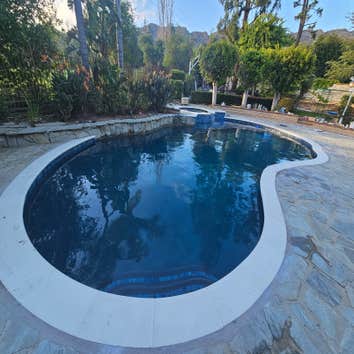 Clear Water Pool Service Inc