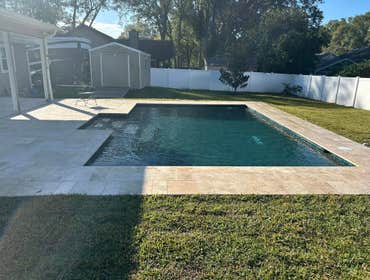 Photos by Les Wade Interior Pool Services Inc #1