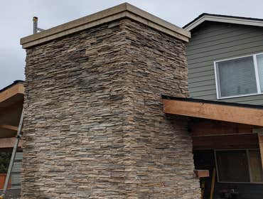 Photos by Kazda Contracting Services
