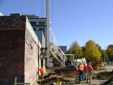 Site work