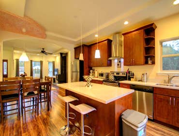 maple falls house